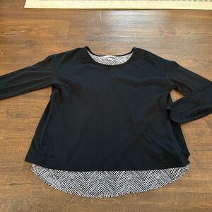 Christopher and Banks Blouse